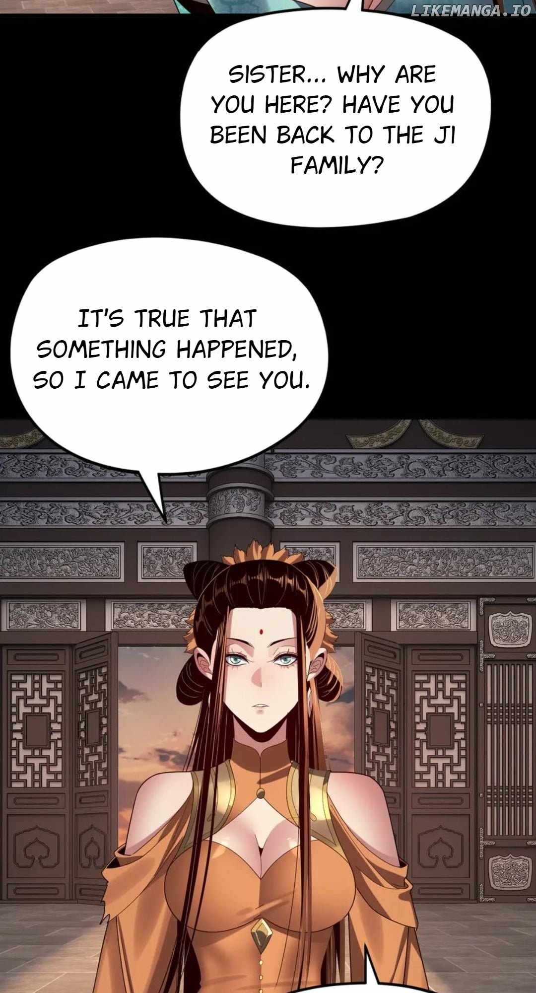 I Am The Fated Villain Chapter 257 7